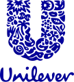 unilever logotype emblem logo